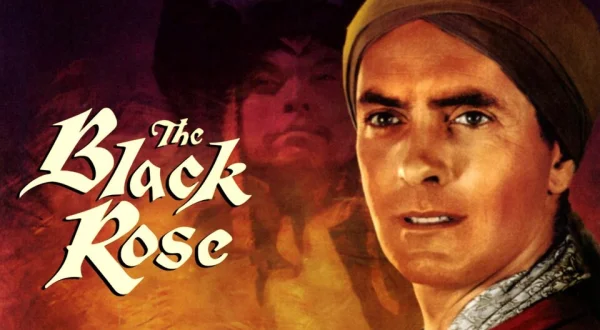 The Black Rose