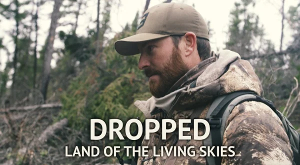 Dropped: Land of the Living Skies
