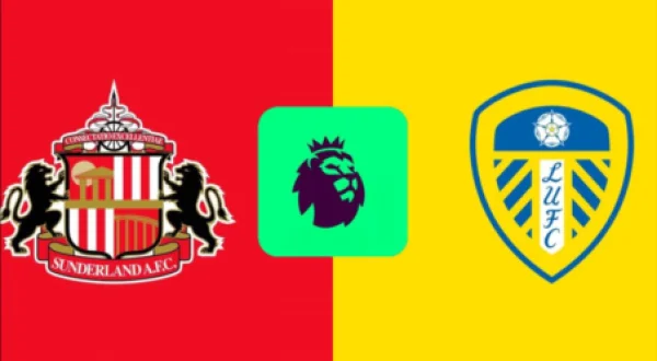 Premier League 26/27 - Sunderland x Leeds United (Direto)
