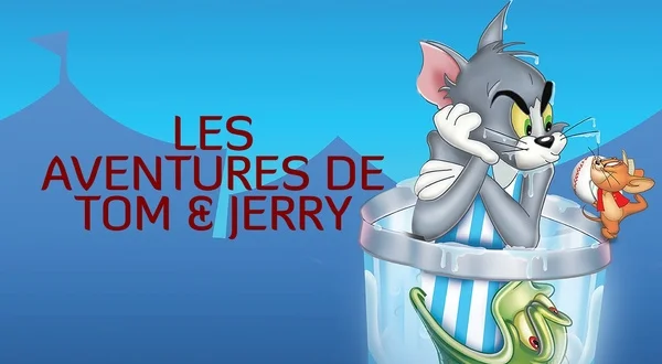 Les aventures de Tom & Jerry