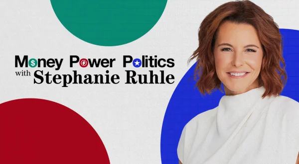 Live: Money, Power, Politics With Stephanie Ruhle