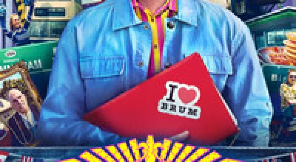 Joe Lycett's United States Of Birmingham