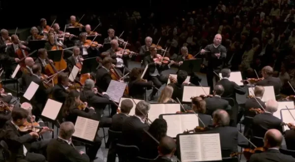 Wiener Philharmoniker, Yannick Nézet-Séguin: Berlioz - Salzburgo