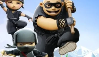 Mini Ninjas