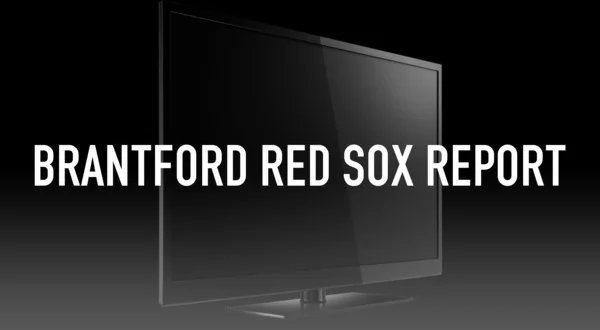 Brantford Red Sox Report