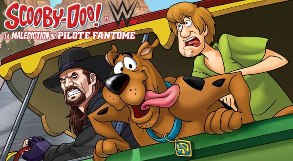 Scooby-Doo : la malédiction du pilote fantôme