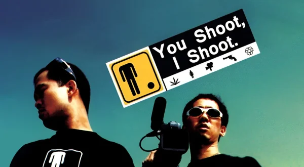You Shoot, I Shoot