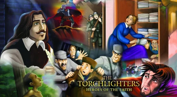 The Torchlighters: Heroes of the Faith