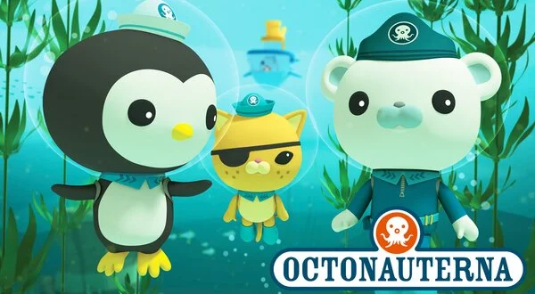 Octonauterna