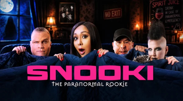 Snooki: The Paranormal Rookie