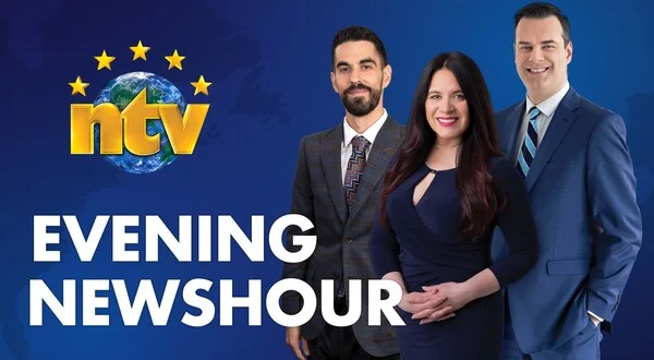 NTV Evening Newshour