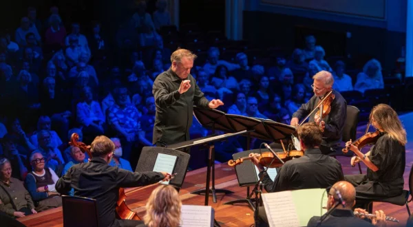 Steve Reich – Colin Currie Group. Edinburg International Festival
