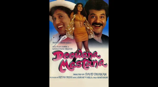 Deewana Mastana