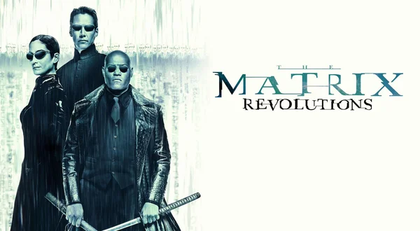 The Matrix Revolutions