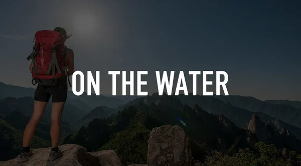 On the Water