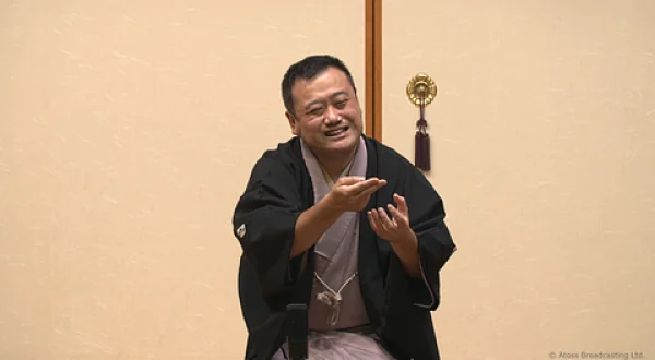 春風亭笑好～大御所・小柳枝の弟子が寄席を大爆笑の渦に！