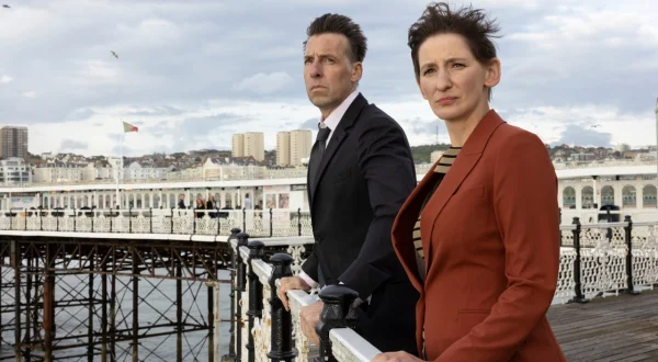 Detective Grace – Du sollst nicht sterben