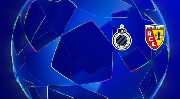 Fussball: Club Brugge KV - RC Lens