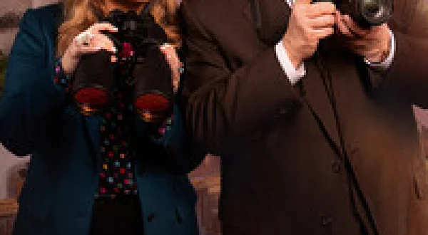Shakespeare and Hathaway: Private Investigators