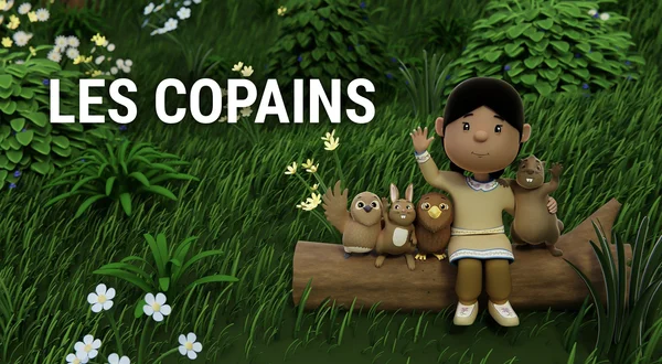Les copains