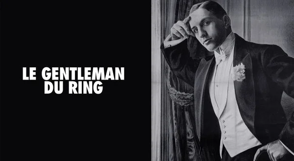 Le gentleman du ring