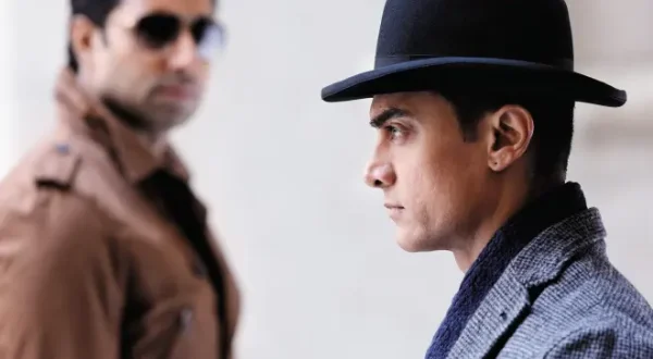 Dhoom 3