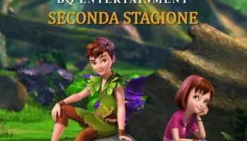 Le Nuove Avventure Di Peter Pan
