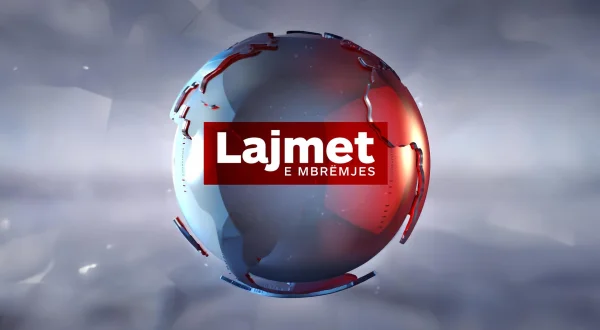 Lajmet e mbrëmjes