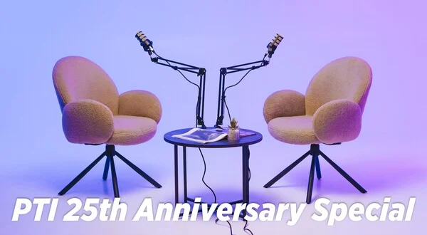 PTI 25th Anniversary Special