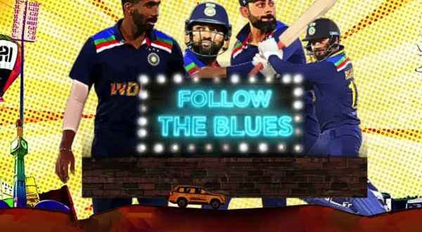 Follow The Blues