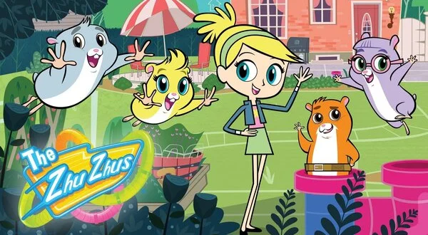 The Zhu Zhu Pets