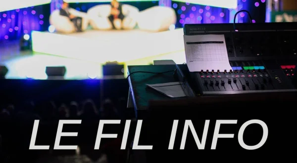 Le fil info