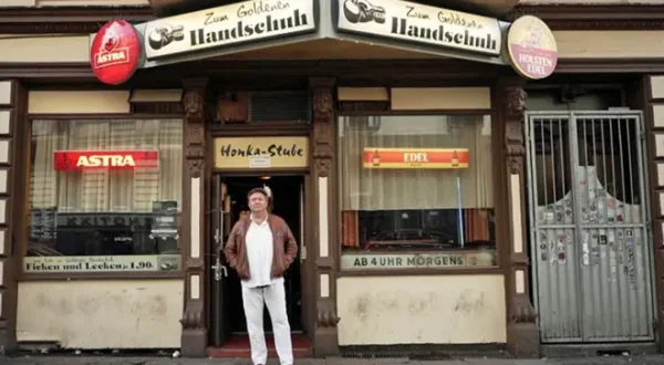 Der härteste Tresen der Welt