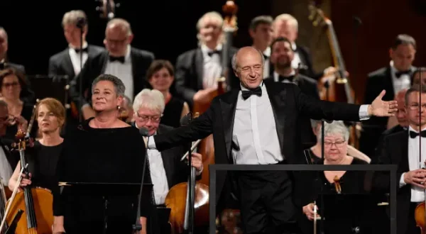 Budapest Festival Orchestra, Iván Fischer: Mahler - Festival de Granada