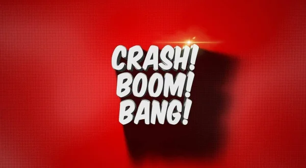 Mini TV: Crash Boom Bang