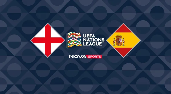 Αγγλία - Ισπανία : UEFA Nations League 2026/27