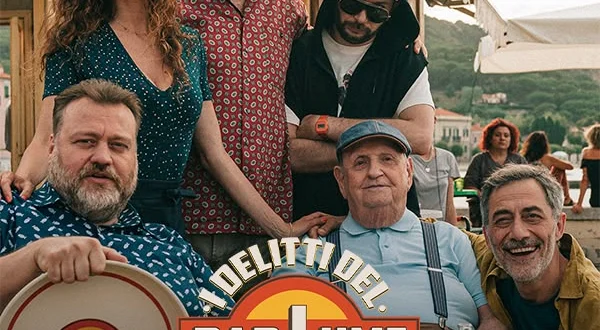 Speciale - I Delitti Del Barlume - Le Nuove Storie