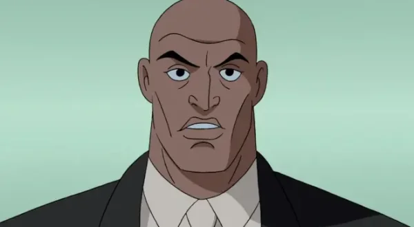 Justice League Unlimited