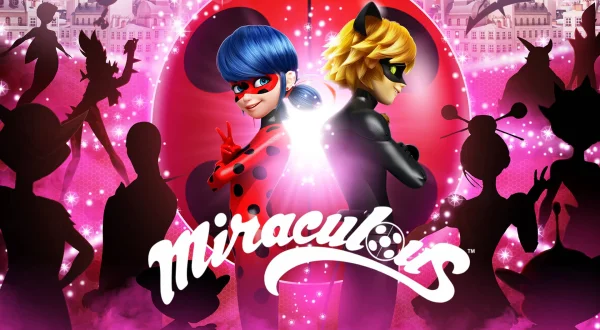 Miraculous: Ladybug & Cat Noir på eventyr