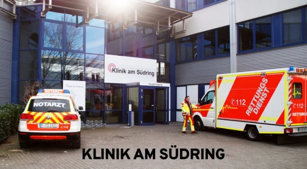 Klinik am Südring