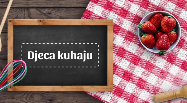 Djeca kuhaju