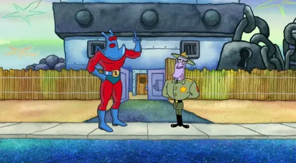 The Patrick Star Show