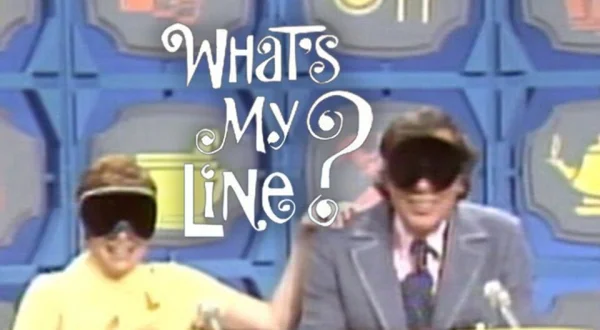 What's My Line?