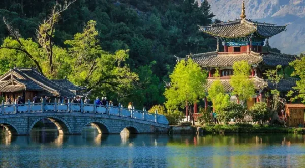 Trek à travers la Chine