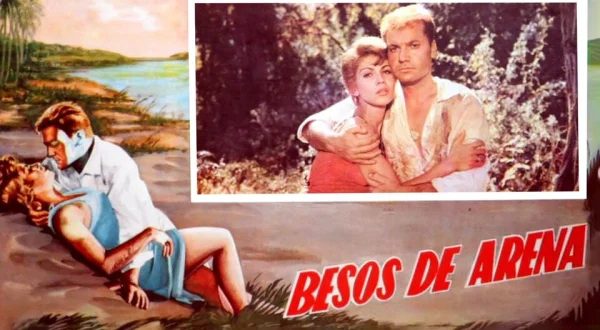 Besos de arena