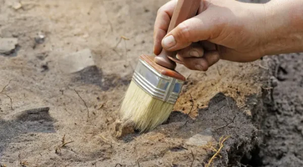 Prove sepolte: Le avventure dell'archeologia