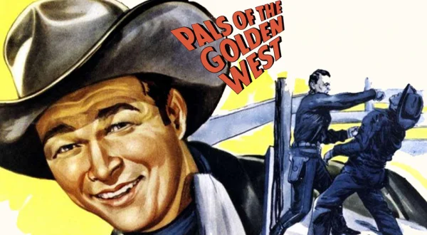 Pals of the Golden West