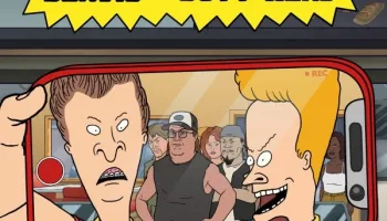 Mike Judge's Beavis and Butt-Head