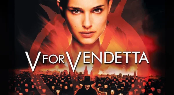 V for Vendetta