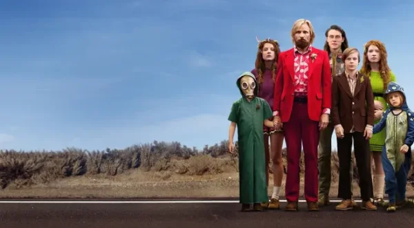 Captain Fantastic: Einmal Wildnis und zurück